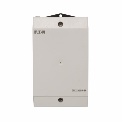EATON CI-K2X-100-M-NA Small Enclosure Ci-K2 With Mounting Plat Ci-K2X-100-M-Na | BJ8MMJ