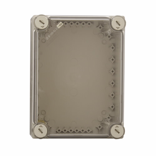 EATON CI23X-125-NA Ci Insulating Enclosure, Ip65, Suitable For Lightning Protection, Outdoor Use | BJ8MLE