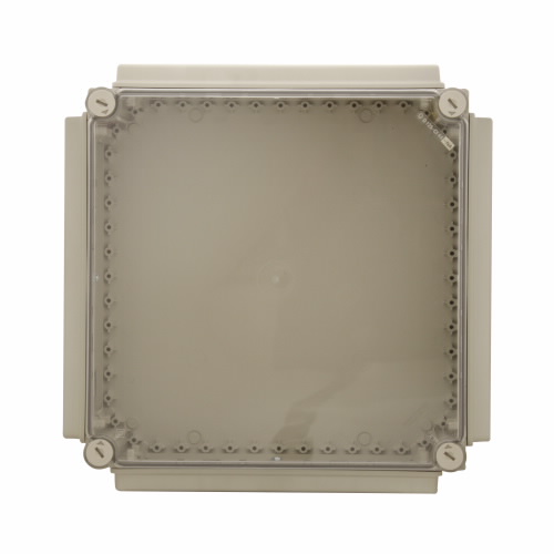 EATON CI44-125-NA Ci Insulating Enclosure, Accessory, Ip65, Pipe-In Lead, Extension Possible | BJ8MLK