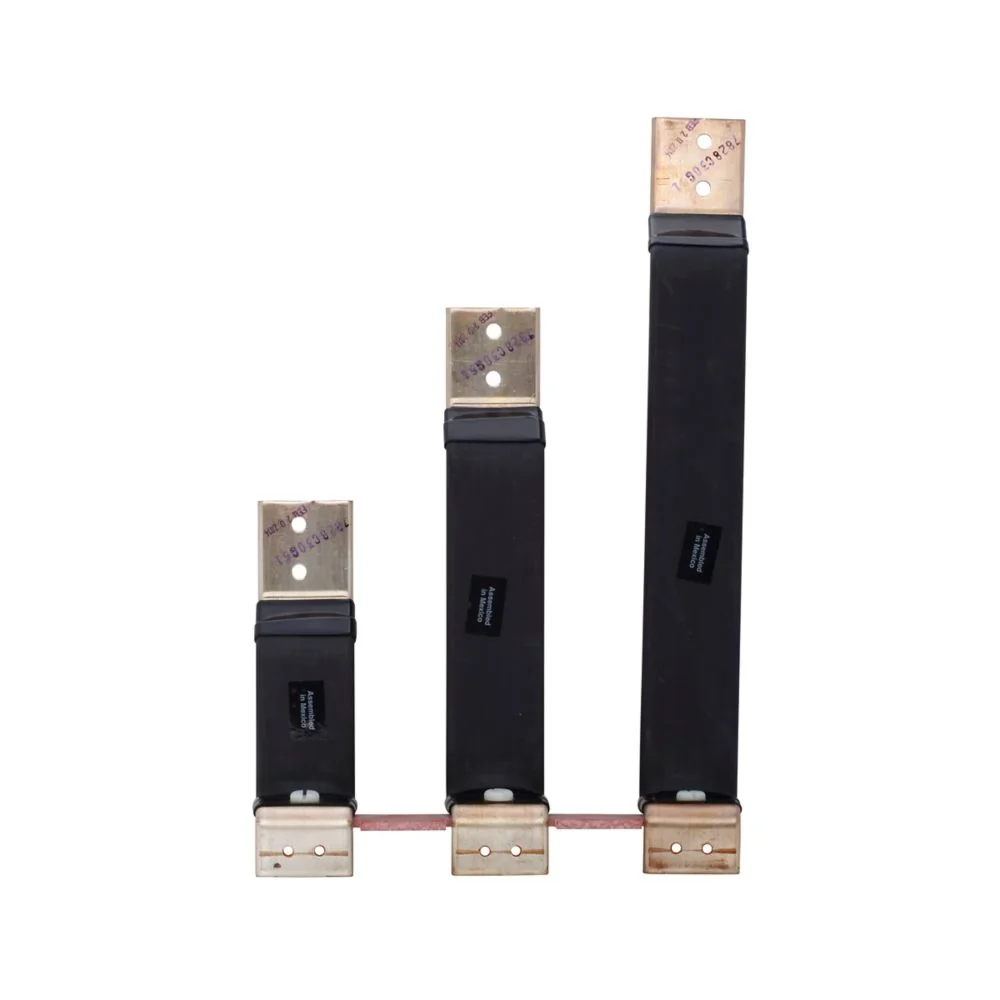 EATON CKP5HMC-6J Copper Connectors Kit, Used With Prl4 Fusible Panelboards, 400A, 600 Vac, Class J Fuses | BH9YKN