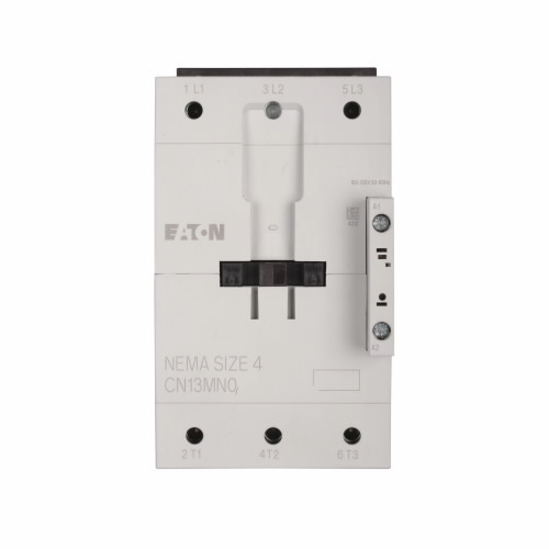 EATON CN13MN000A Space-Saving Nema Contactor, Full Voltage Non-Reversing, Xtoe Electronic Overload Relay | BH9YYV