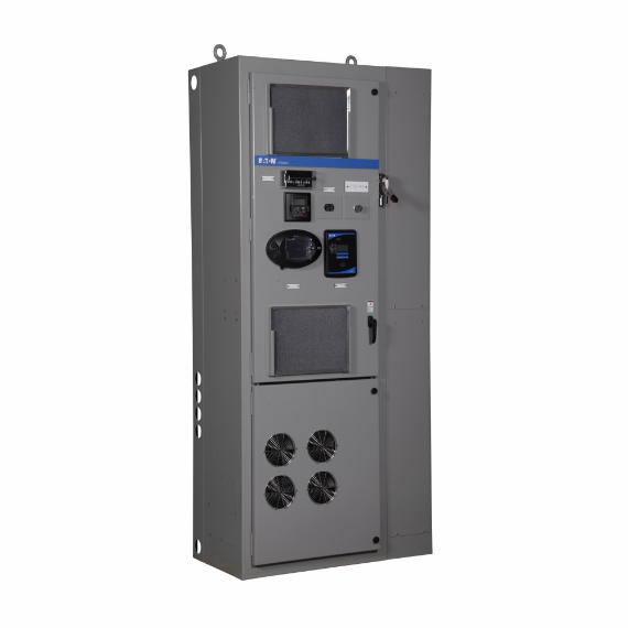 EATON CPX07564DAP1 Filtered Variable Frequency Drive 480 VAC, 75 HP | BJ2AFM