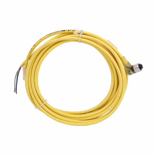 EATON CSDR4A3RY2205-LP Photoelectric Sensor, Led Indicator, Micro-Style Right Angle Female | BJ2AUF