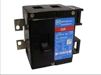 Plug In Circuit Breaker Csr 100 Amp 240vac 2p 25kaic@240v