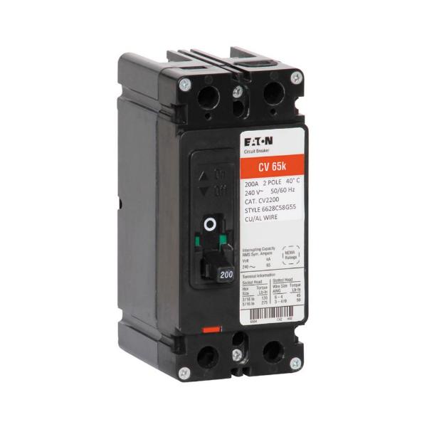 EATON CVS2225XMM 2