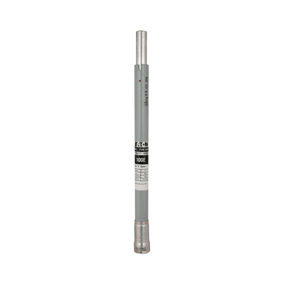 EATON DBU17-100SE Dbu Expulsion Fuse Refill, Type Dbu, 100A, 17.1 Kv Max, 14.4 Kv Nominal | BJ2DUV