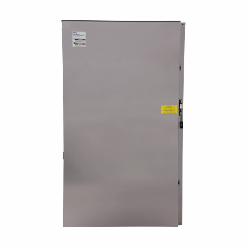 EATON DH367UWK Heavy Duty Single-Throw Non-Fused Safety Switch, Single-Throw, 800A, Stainless Steel | BJ2KJK
