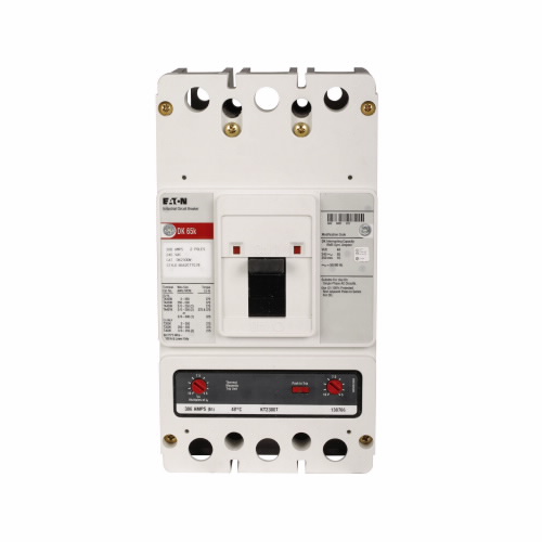 EATON DK2400 C Complete Molded Case Circuit Breaker, K-Frame, Dk, Complete Breaker | AG8MRD