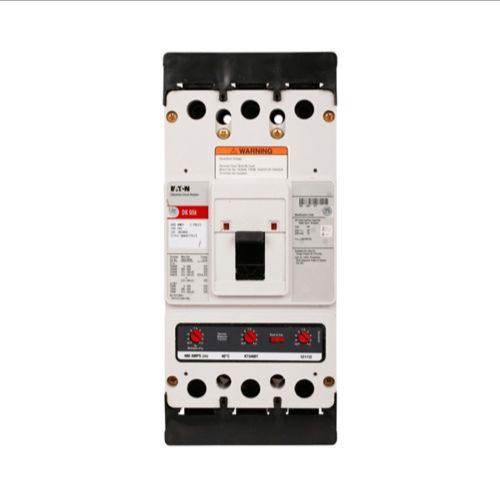 EATON DK3350 C Complete Molded Case Circuit Breaker, K-Frame, Dk, Complete Breaker | AG8MRG
