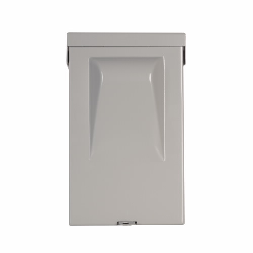 EATON DPF221RP Air Conditioning Disconnect, Fused Pullout, 30 A, 120/240V, 10 Kaic | BJ2LJR