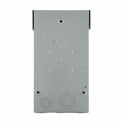 EATON DPU222RGF15WTST Air Conditioning Disconnect, 60A Non-Fused, Mettalic, Wrtr | BJ2LJY