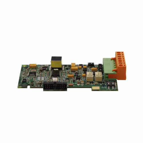EATON DXG-EXT-1AI2AO Dg1 I/O Isolated Option Card, 2No + 1No/Nc, 1 Analog Input, 1 Analog Output, 3, Isolated | BJ2PQC 40HZ05