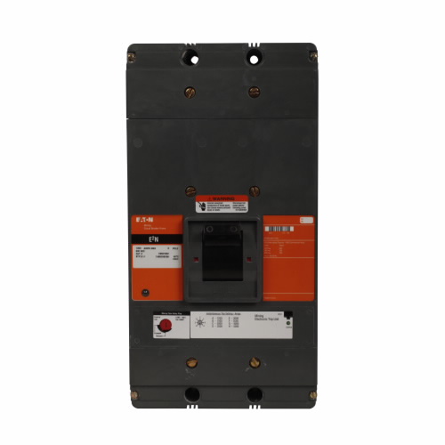 EATON E2N380T32A06P10U66Z6 E2 Mining Electronic Molded Case Circuit Breaker, N-Frame, E2N, Digitrip 310 Rms | BJ2UJZ