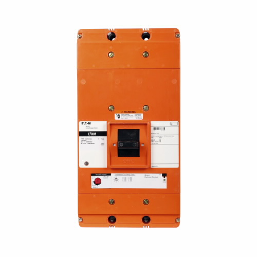 EATON E2NM3800W E2 Mining Electronic Molded Case Circuit Breaker, N-Frame, E2Nm, Complete Breaker | BJ2UNB