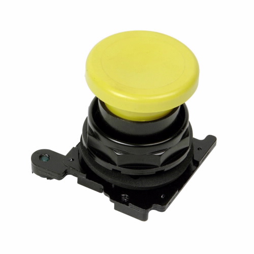 EATON E34LB2 Pushbutton, E34, 30.5 Mm, Square Multifunction, Nema 3, 3R, 4, 4X, 12, 13 | BJ2XTT 39R356