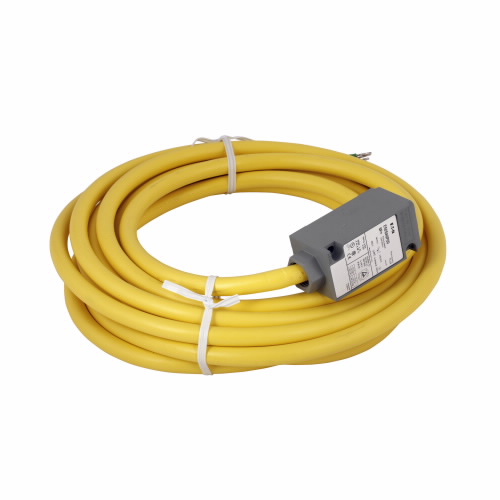 EATON E50SA6P20 E50 Heavy Duty Factory Sealed 6P+ Limit Switch, 20 Ft. Cable, 10A At 240 Vac | BJ3ABR