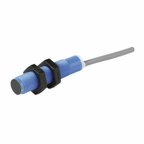 EATON E55CBL12A2E E55 Tubular Plastic Body Inductive Proximity Sensor, Inductive Proximity, Straight | BJ3BJL