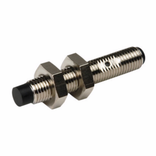 EATON E57-08GU02-CDB E57 Small Dia Inductive Proximity Sensor, 0.315 Dia, Straight, Sensor Dist: 2 Mm | BJ3BNX 39F035