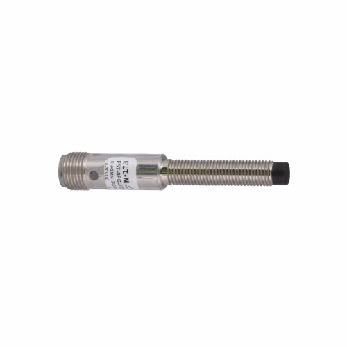 EATON E57-08GU02-GDB Inductive Global Proximity Sensor, E57, 2 Mm Range, Straight, 8 Mm, Unshielded, Output On | BJ3BPG 39F037