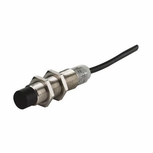 EATON E57-18LE20-A Inductive Proximity Sensor, E57, Straight, Non-Embeddable, 360° Viewable Led, 6.6 Ft | BJ3BYN 2XCT1
