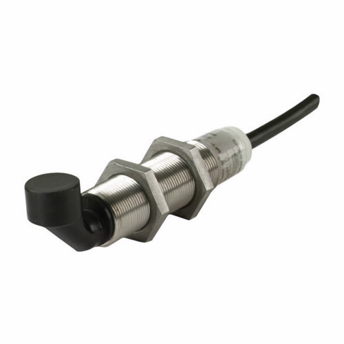 EATON E57RAL18A2EA E57 Premium+ Tubular Inductive Proximity Sensor, 0.71 Dia, Right Angle | BJ3DEW