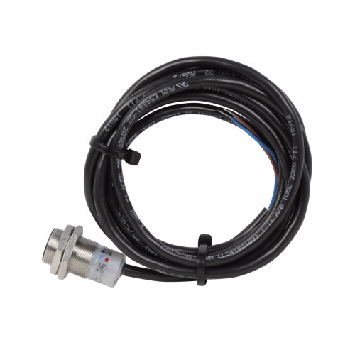 EATON E57SAL18A4 E57 Premium+ Short Body Tubular Inductive Proximity Sensor Enclosure, 0.71 Dia | BJ3DHV 2XCY7