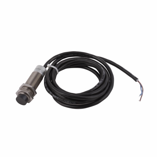 EATON E59-A12A104C02-CV Accuprox Tubular Analog Output Inductive Proximity Sensor Enclosure, 0.47 Dia | BJ3DVU 2XDG4