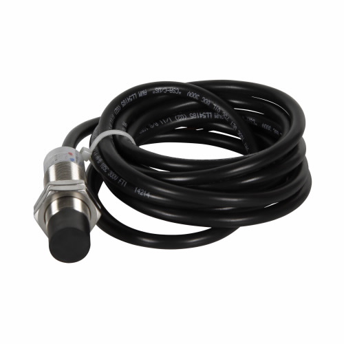 EATON E59-A18A107D01-CV Accuprox Tubular Analog Output Inductive Proximity Sensor Enclosure, 0.71Dia. | BJ3DWK 2XDG9