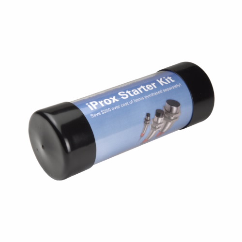 EATON E5912DCKIT Iprox Starter Kit, Inductive Proximity, Straight | BJ3DVH