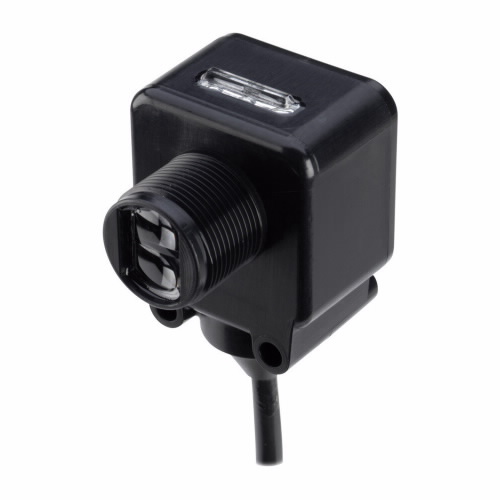 EATON E65-SMTS15-HA Photoelectric Sensor, E65, Through Beam, Forward Viewing, Power, Output | BJ3EGA 2XDT4