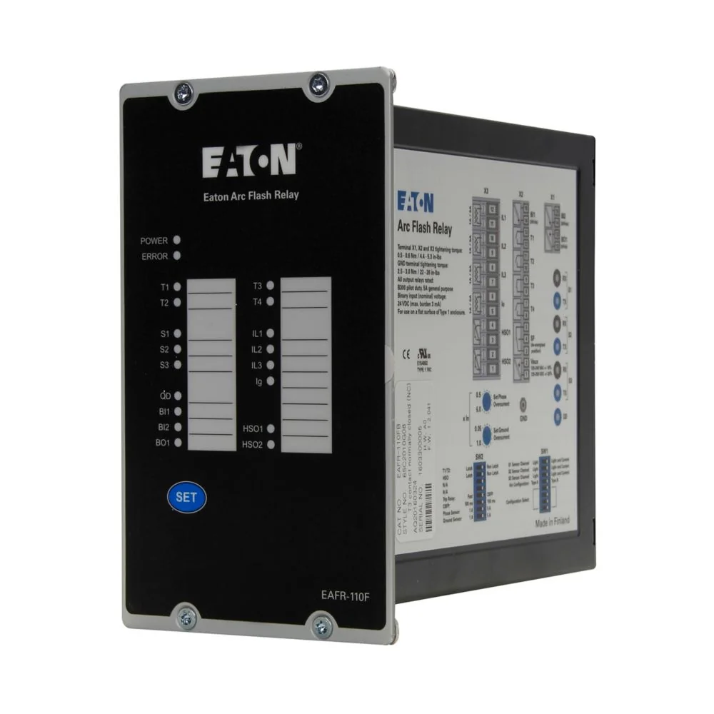 EATON EAFR-01-A Arc Flash Relay Sensor, Light Point Sensor | BJ3ERD