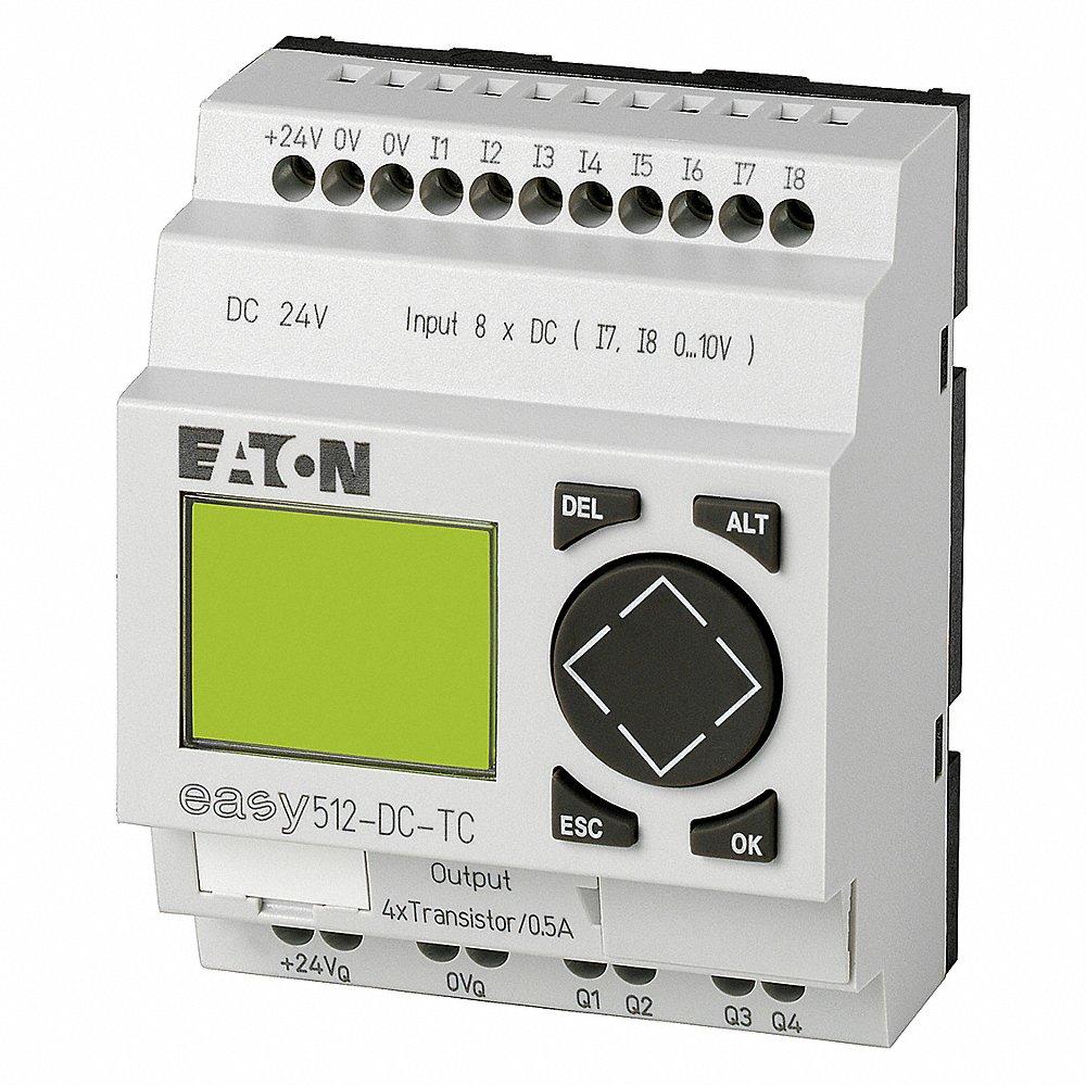 EATON EASY-E4-DC-12TC1