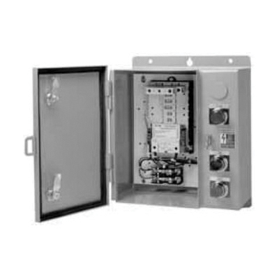 EATON ECL03E1A4A Electrically Held General Purpose Non-Combination Lighting Contactor, 1NO Contact, 4 Poles | BJ3JWR
