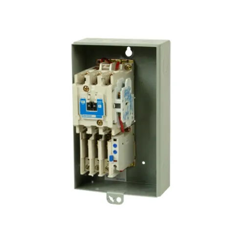 EATON ECN0511CAA-C3 Full Voltage Non-Reversing Non-Combination Starter, 440 VAC at 50 Hz | BJ3LLM