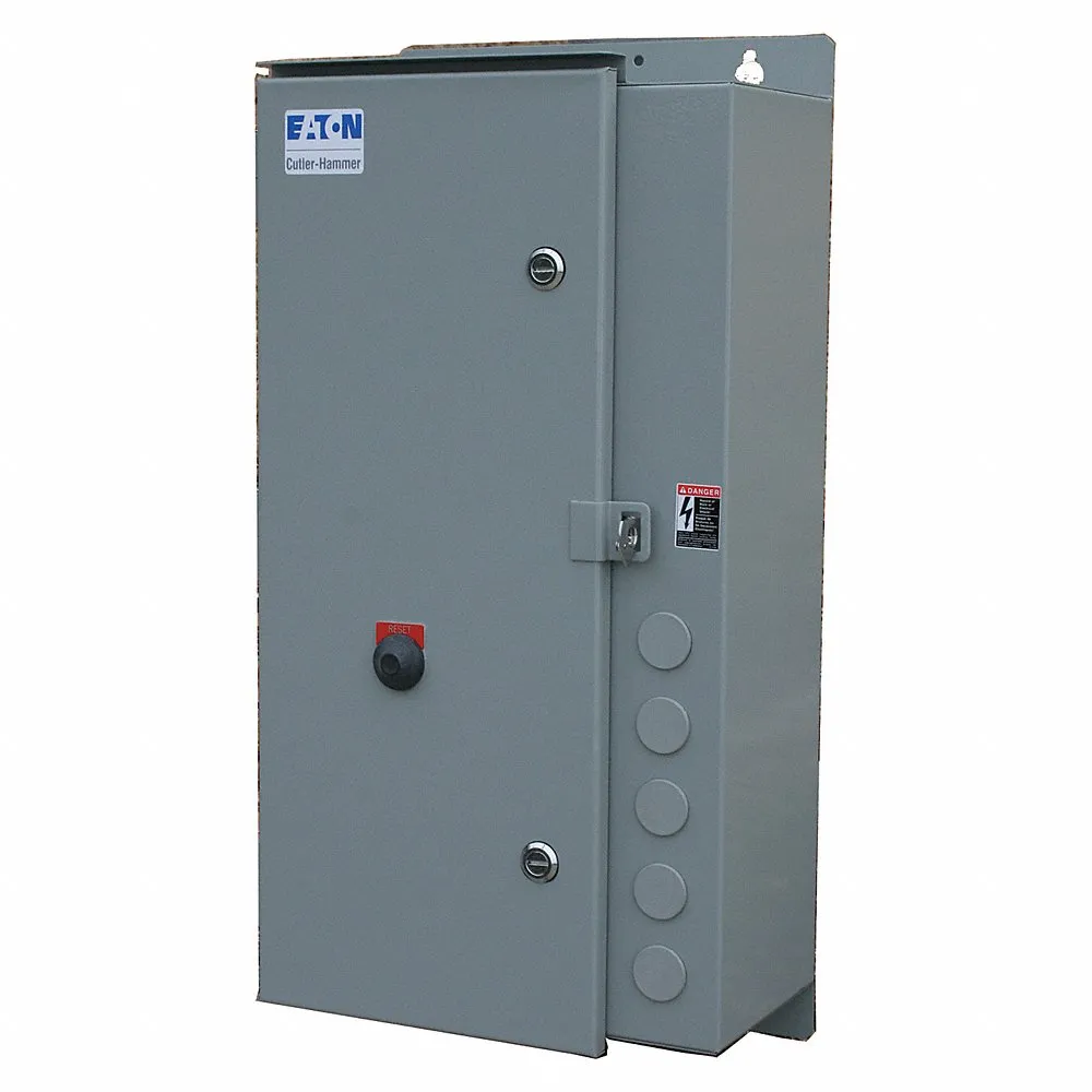 EATON ECN0551AAA-R63/G Magnetic Motor Starter, 60 to 300A, 120V AC, 100 HP At 3 Phase | BJ3MDB 6XEW0