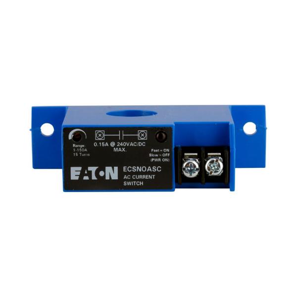 EATON ECSNCASC Currentwatch Current Switch, Ul94 V0 Flammability Rated Plastic Enclosure | BJ3VVE 39F062