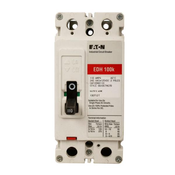 EATON EDC2175W C Complete Molded Case Circuit Breaker C | BJ4ANZ