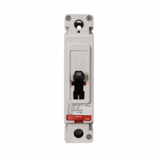 EATON EHD1045 C Complete Molded Case Circuit Breaker, F-Frame, Ehd, Complete Breaker | AG8NBZ