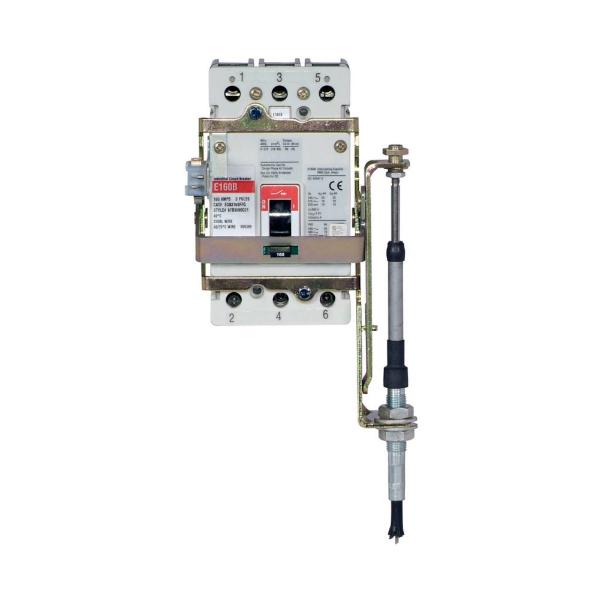 EATON EHMFS09 Molded Case Circuit Breaker Accessory Handle Mechanism | BH9DJZ