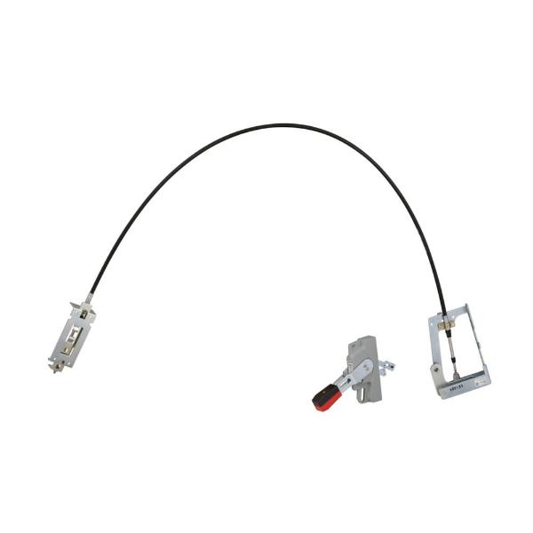 EATON F1S05CD Molded Case Circuit Breaker Accessory Handle Mechanism, Flex Shaft Handle Mechanism | BH9HEW