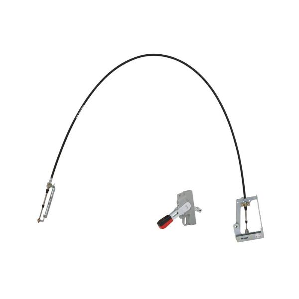 EATON F1S08CD Molded Case Circuit Breaker Accessory Handle Mechanism, Flex Shaft Handle Mechanism | BH9HFV