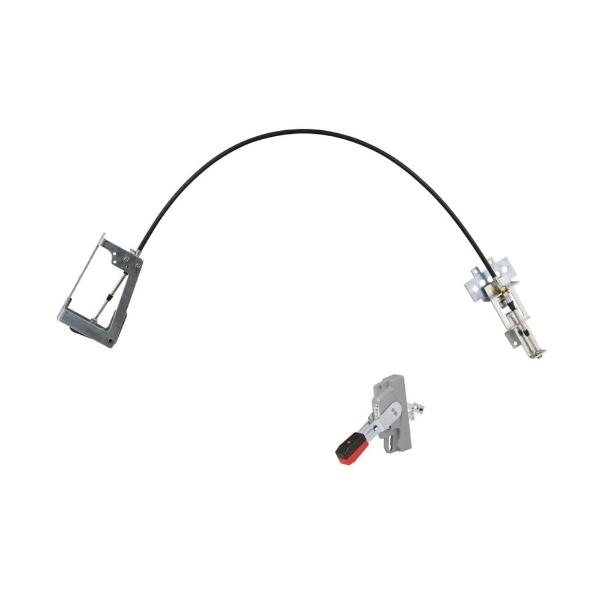 EATON F2S06 Molded Case Circuit Breaker Accessory Handle Mechanism, Flex Shaft Handle Mechanism | BH9HLD