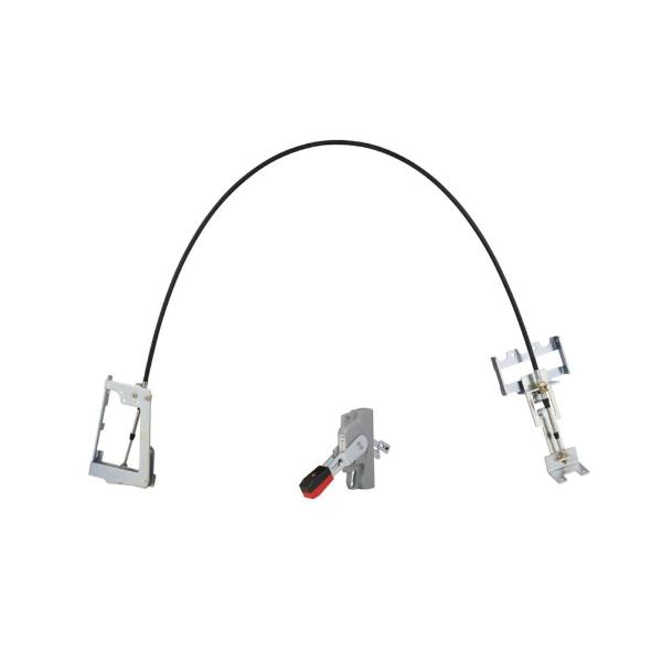 EATON F3S05 Molded Case Circuit Breaker Accessory Handle Mechanism, Flex Shaft Handle Mechanism | BH9HMM