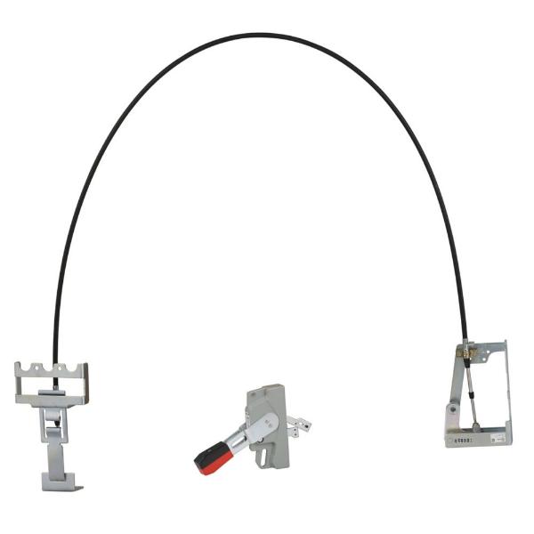 EATON F3S09C Molded Case Circuit Breaker Accessory Handle Mechanism, Handle Mechanism, Frame J-K | BH9HNL