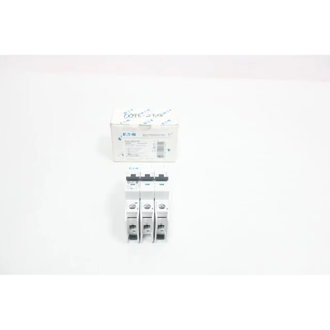 EATON FAZ-D6/3-RT EATON FAZ-D6/3-RT | BH9KRR