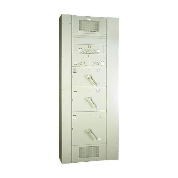 EATON FDPW325MR Fusible Panelboard Switch, Fdpw, 400A At 240 Vac | BH9NYT