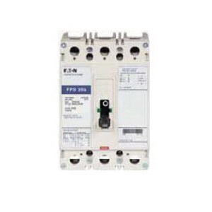 EATON FPH3175W Definite Purpose Molded Case Circuit Breaker, 600 VAC, 175 A, 25 kA Interrupt, 3 Poles | BH9QNN