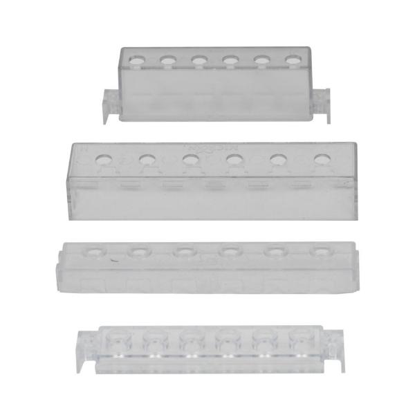 EATON FSK6 Dry Type Distribution Transformer Finger-Safe Terminal Covers | BH9REF