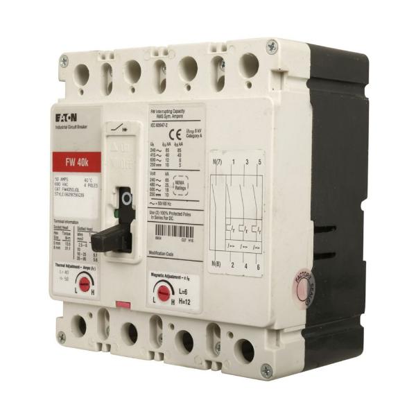 EATON FW4125LC02S26W03 2