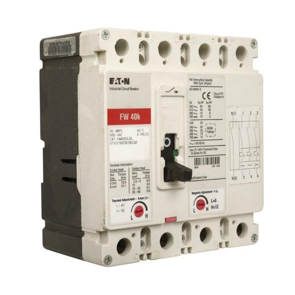 EATON FW4125LC02S26W03 3